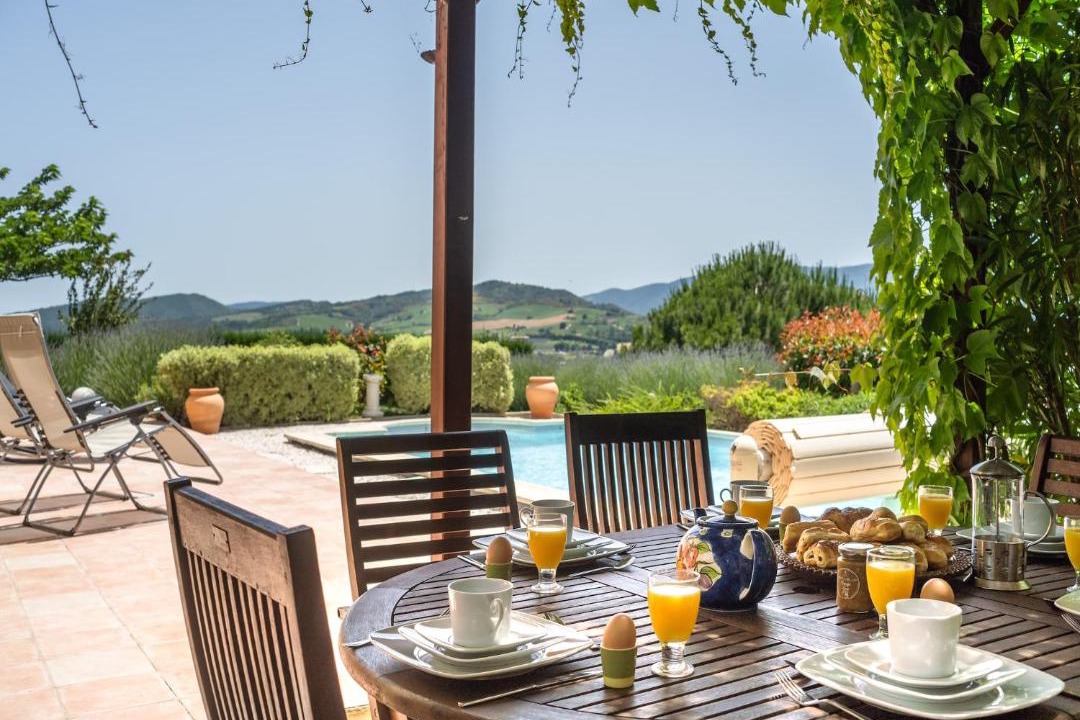 Photo of Patio Balcony in Limoux