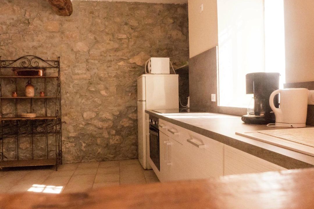 Photo of Kitchen in Montbrun-des-Corbieres
