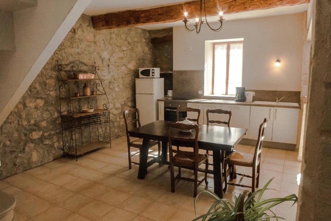 Photo of Kitchen in Montbrun-des-Corbieres