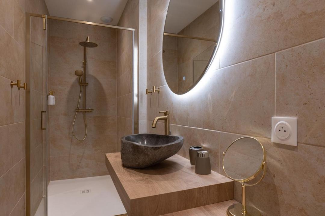 Photo of Bathroom in Remiremont