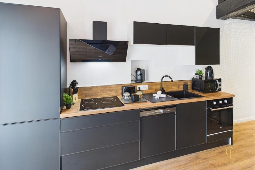 Photo of Kitchen in Remiremont