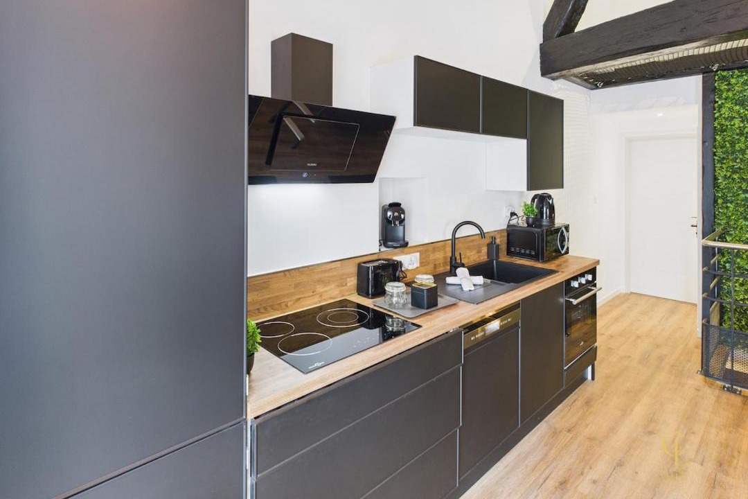 Photo of Kitchen in Remiremont