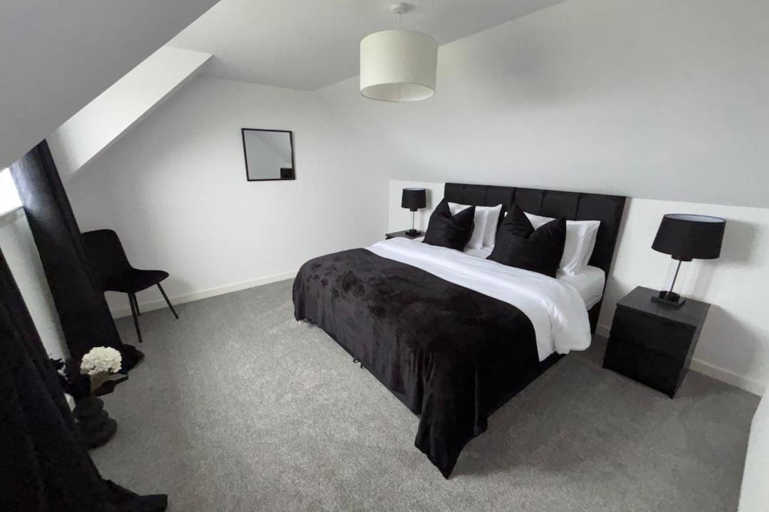 Photo of Bedroom in Peterhead