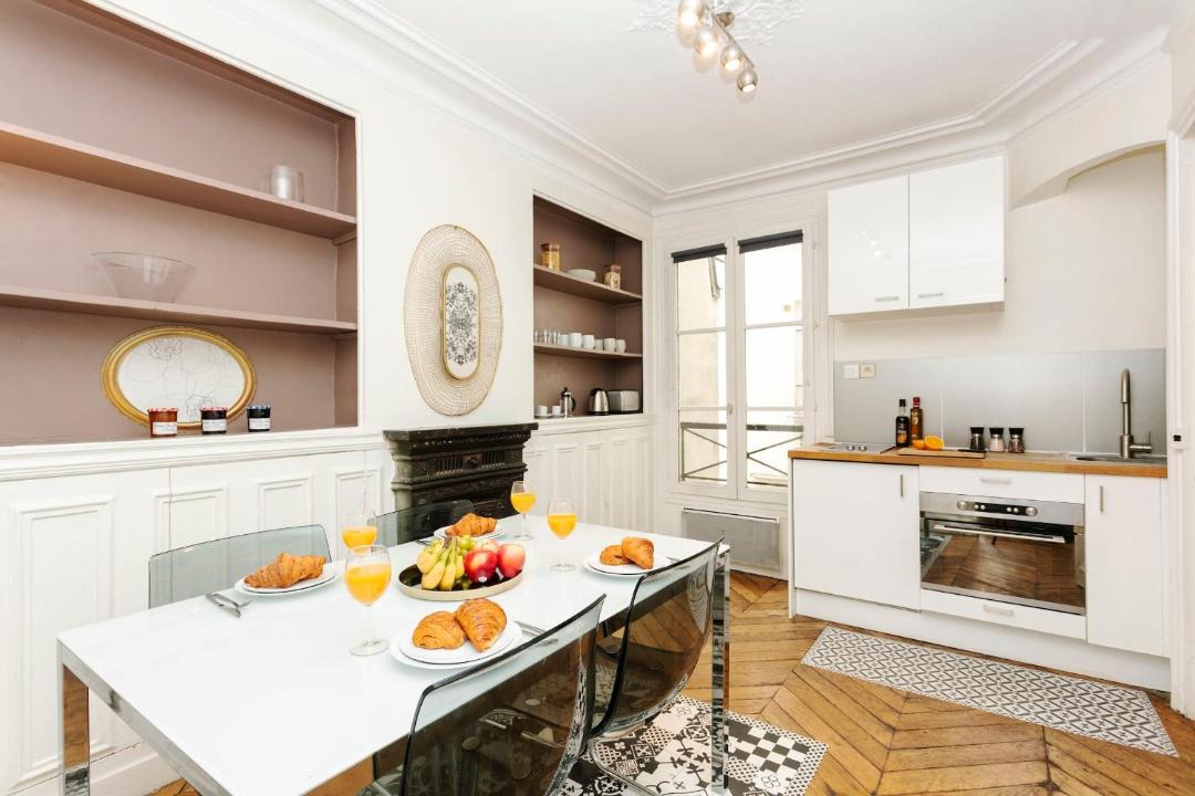 Photo of Kitchen in Saint-Victor