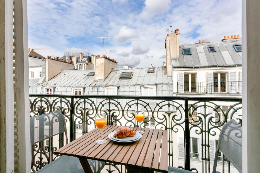 Photo of Patio Balcony in Saint-Victor