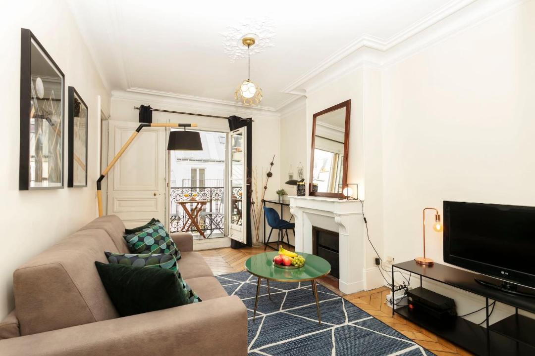 Photo of Livingroom in Saint-Victor