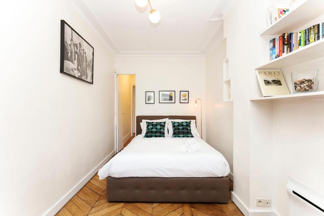 Photo of Bedroom in Saint-Victor