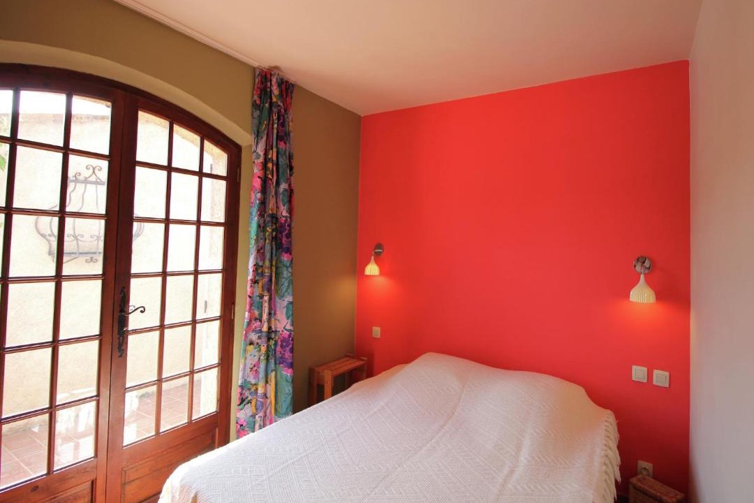 Photo of Bedroom in Salernes