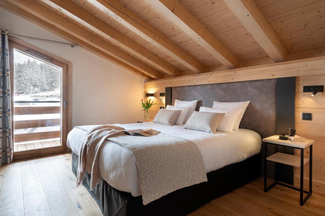 Photo of Bedroom in Manigod