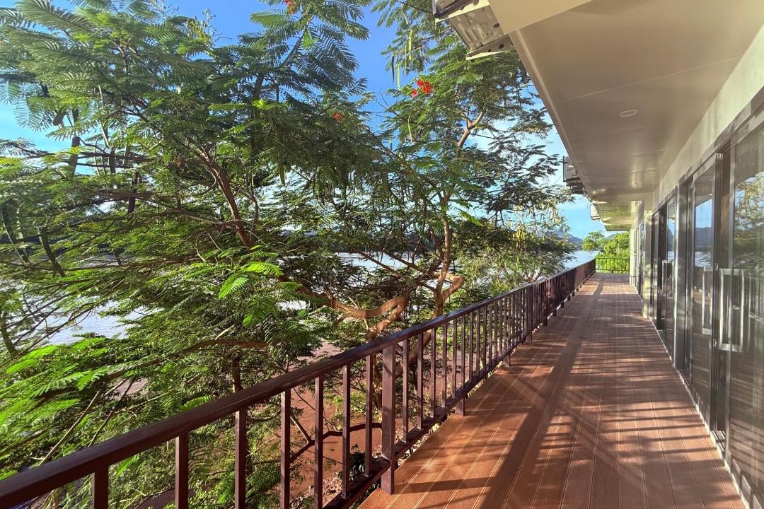 Photo of Patio Balcony in Luang Prabang
