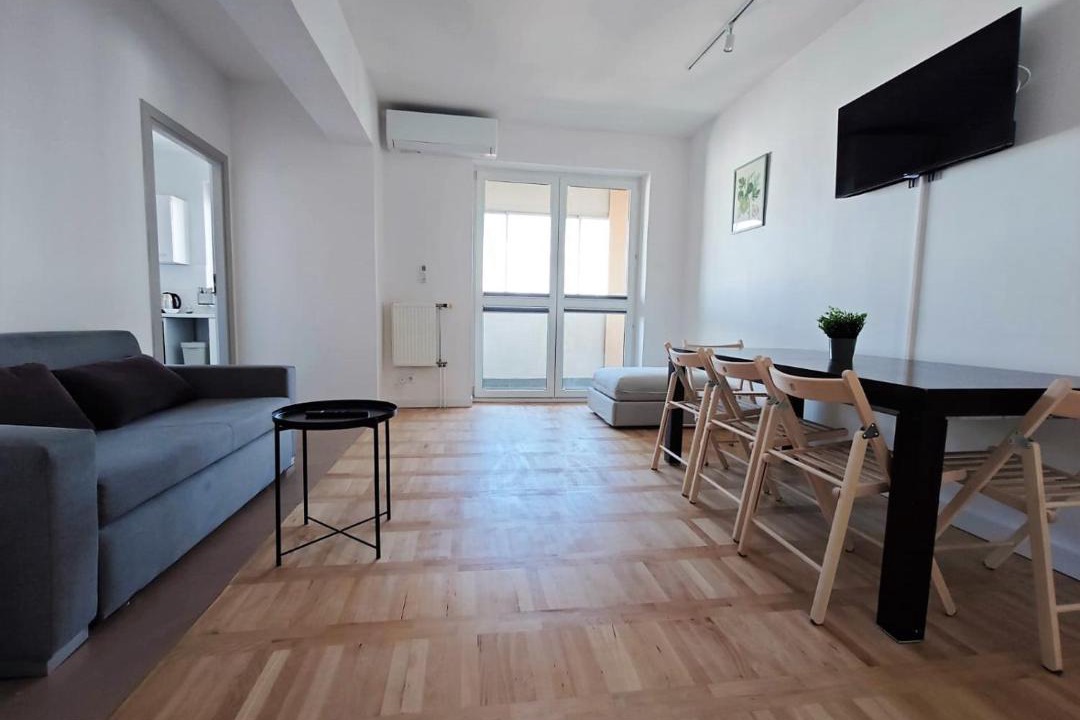 Photo of Livingroom in Mokotow