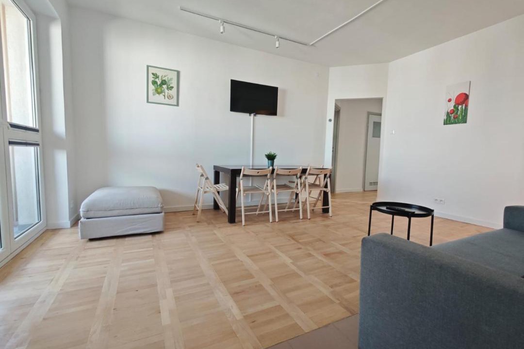 Photo of Livingroom in Mokotow