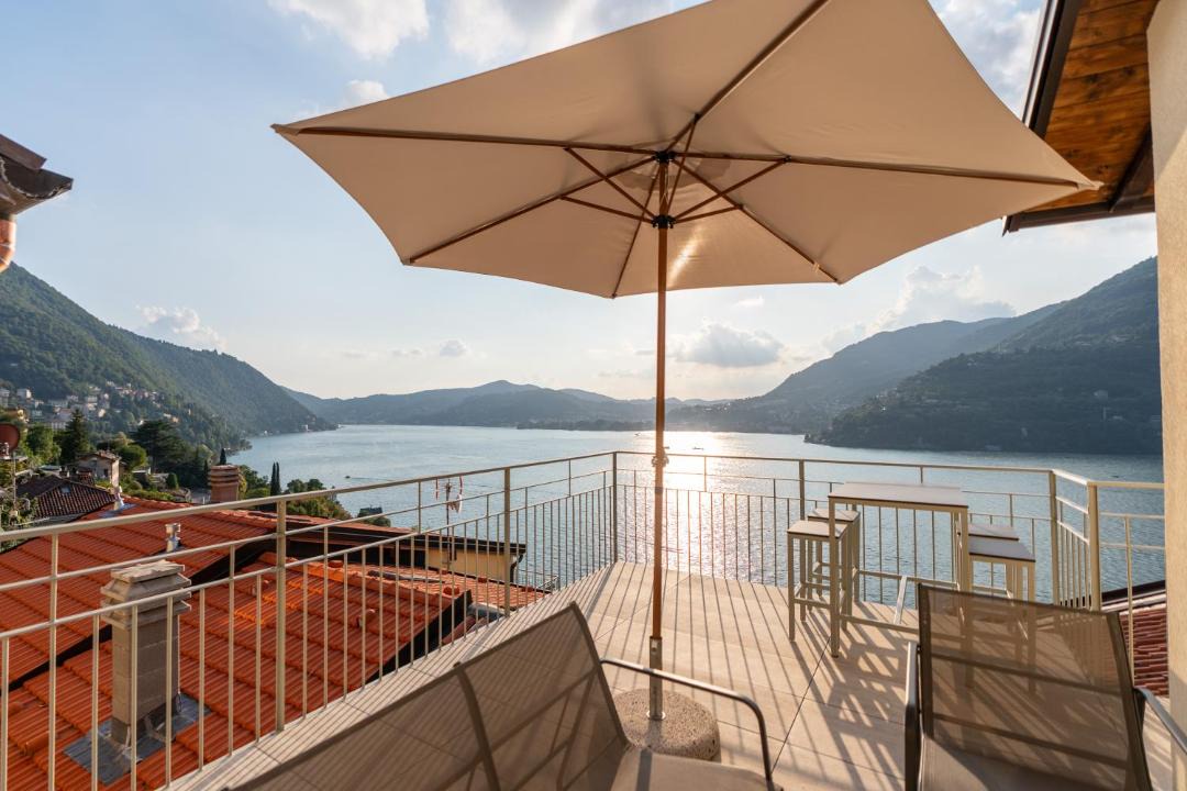 Photo of Patio Balcony in Blevio