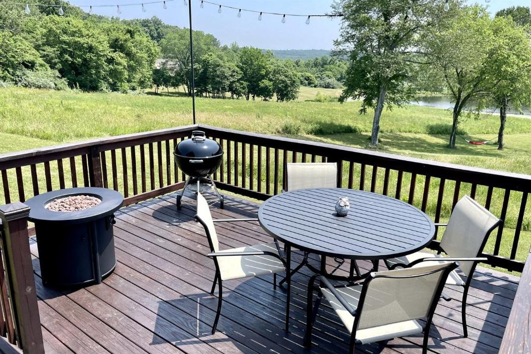 Photo of Patio Balcony in Makanda