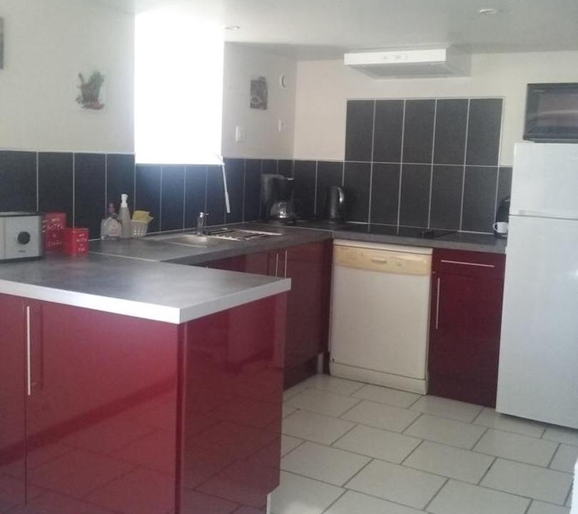 Photo of Kitchen in Saint-Andre-Goule-d'Oie