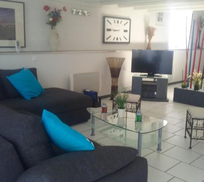 Photo of Livingroom in Saint-Andre-Goule-d'Oie