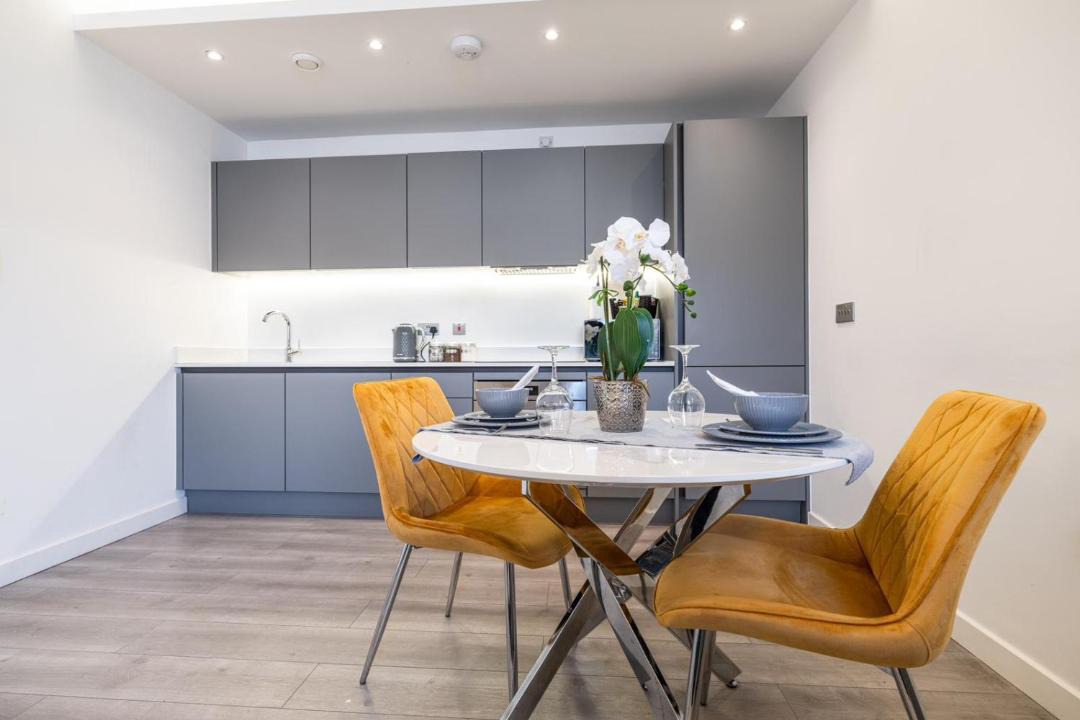 Photo of Kitchen in Great Linford