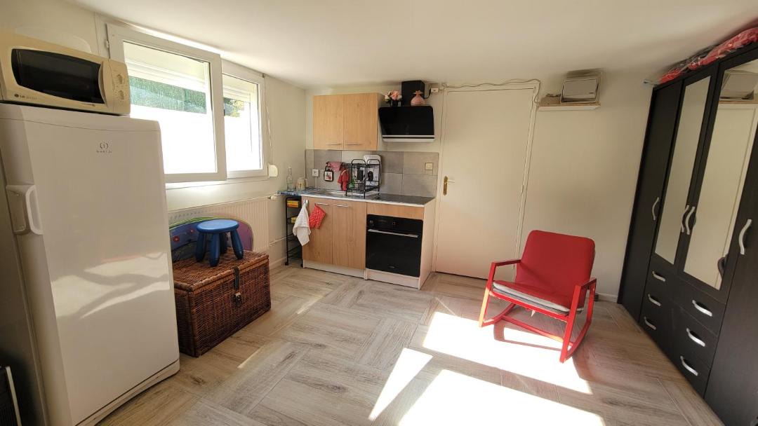 Photo of Kitchen in Saint-Cyr-en-Val