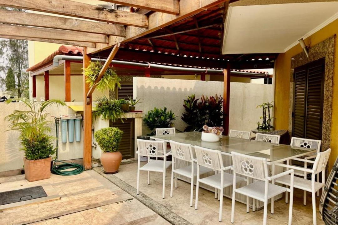 Photo of Patio Balcony in Luanda