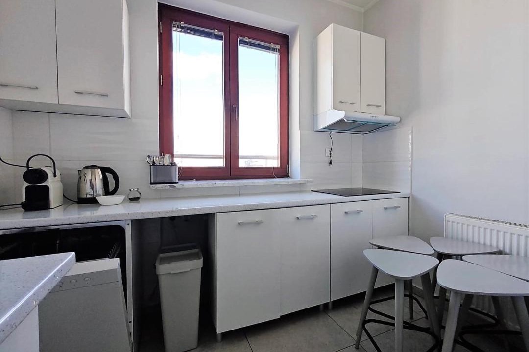 Photo of Kitchen in Mokotow