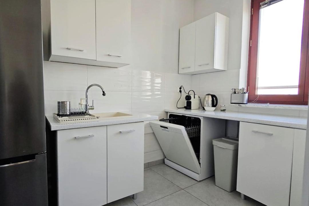Photo of Kitchen in Mokotow