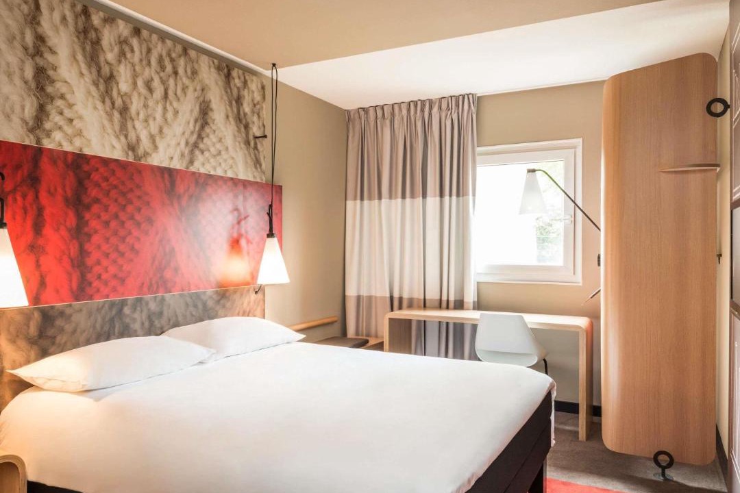 Photo of Bedroom in Faubourg-Raines