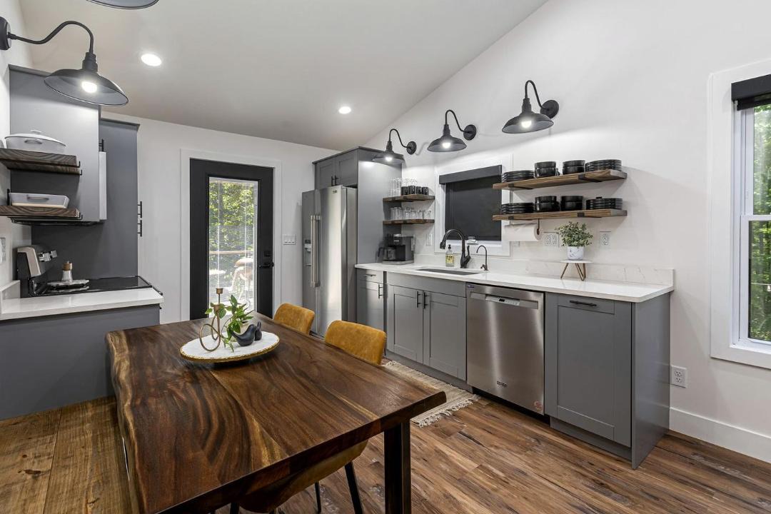 Photo of Kitchen in Goreville