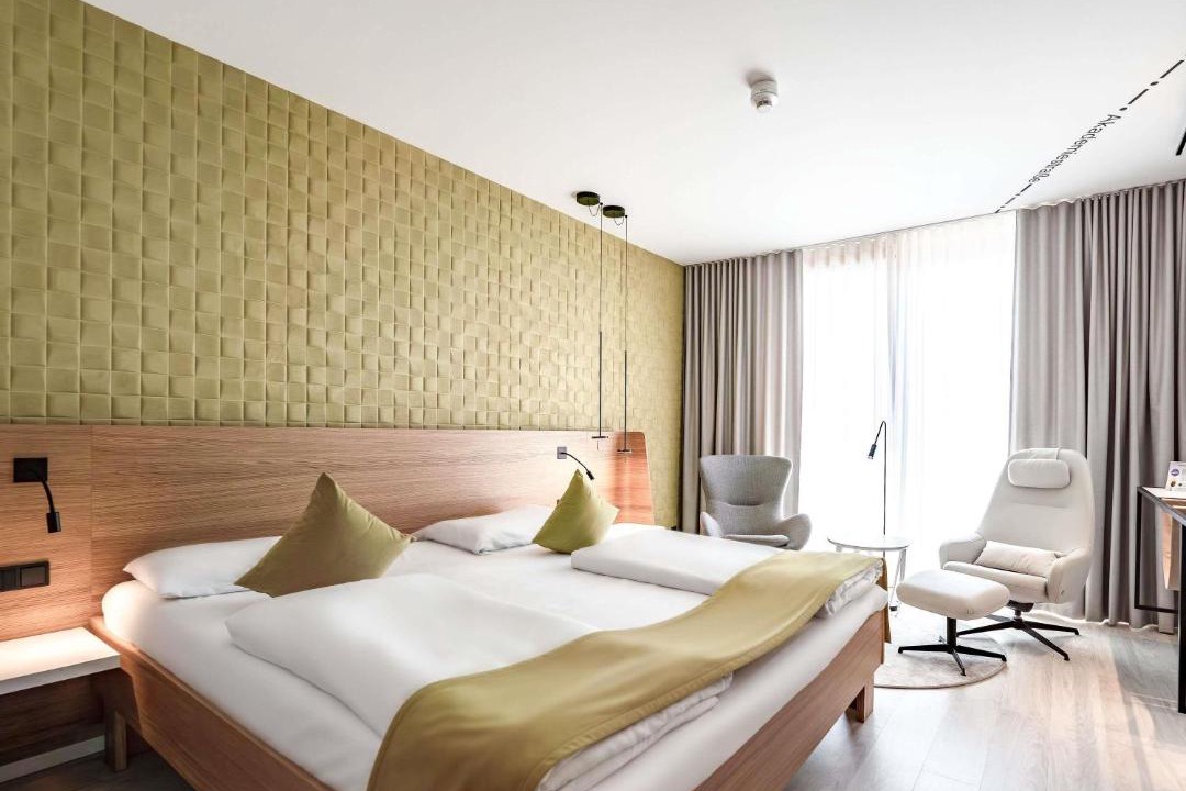 Photo of Bedroom in Karlsruhe City Centre