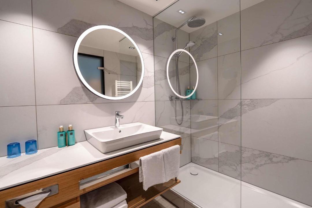Photo of Bathroom in Karlsruhe City Centre