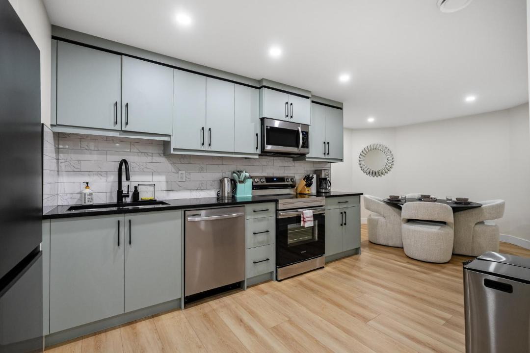 Photo of Kitchen in Symons Valley
