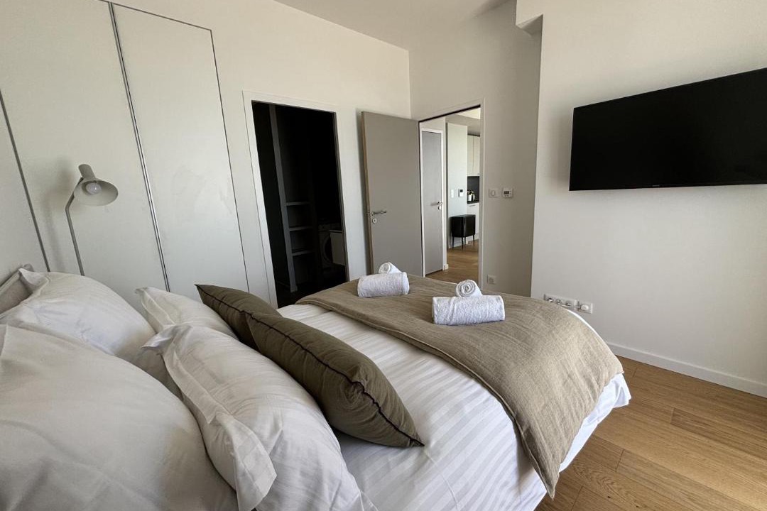 Photo of Bedroom in Trebeurden