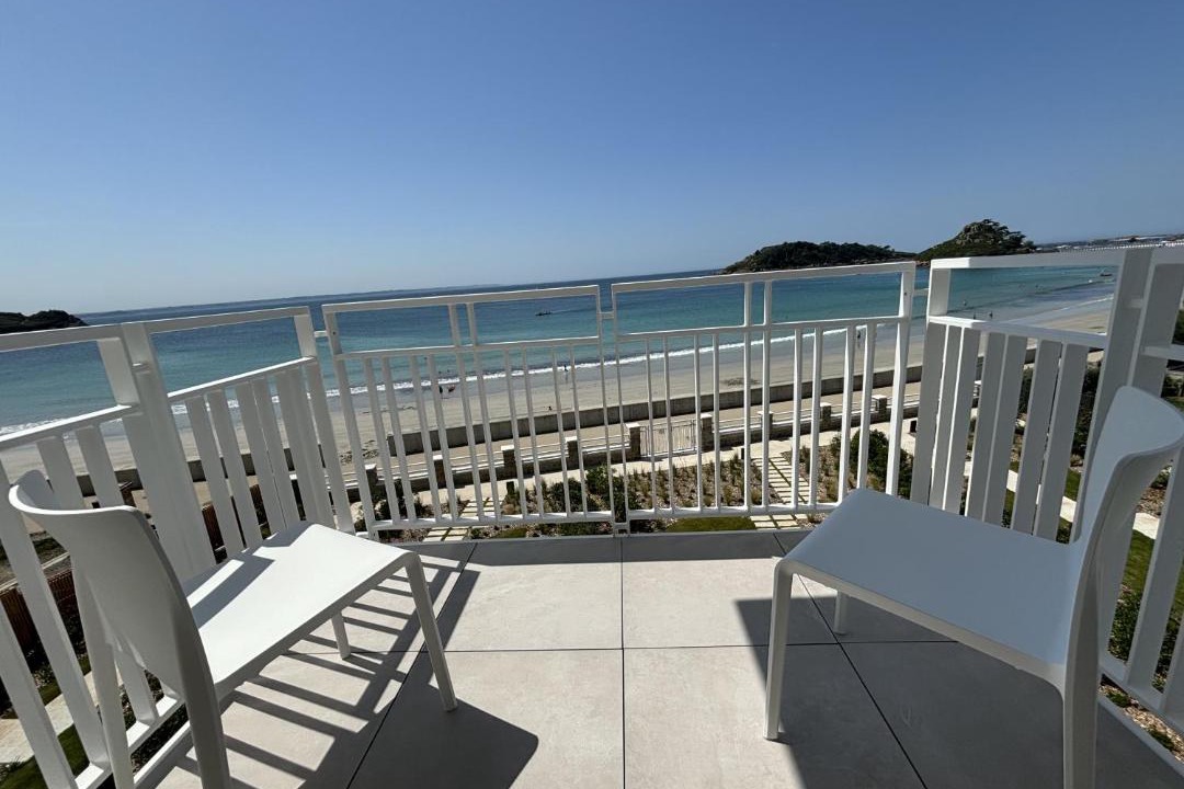 Photo of Patio Balcony in Trebeurden