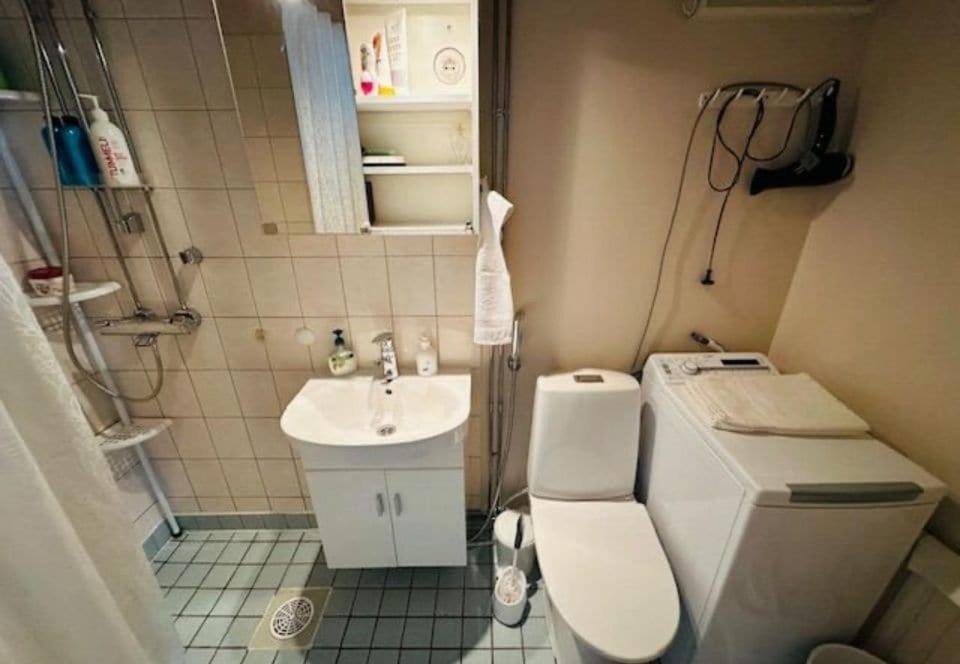 Photo of Bathroom in Kotka