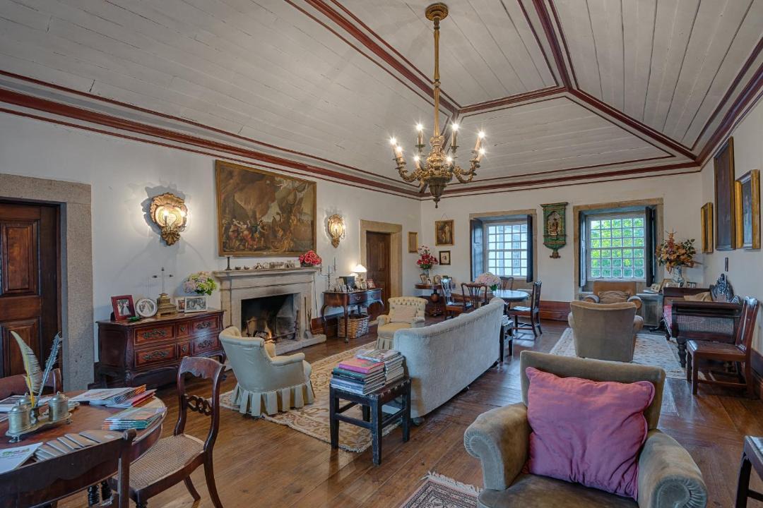 Photo of Livingroom in Lanheses
