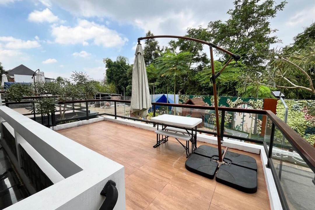 Photo of Patio Balcony in Depok