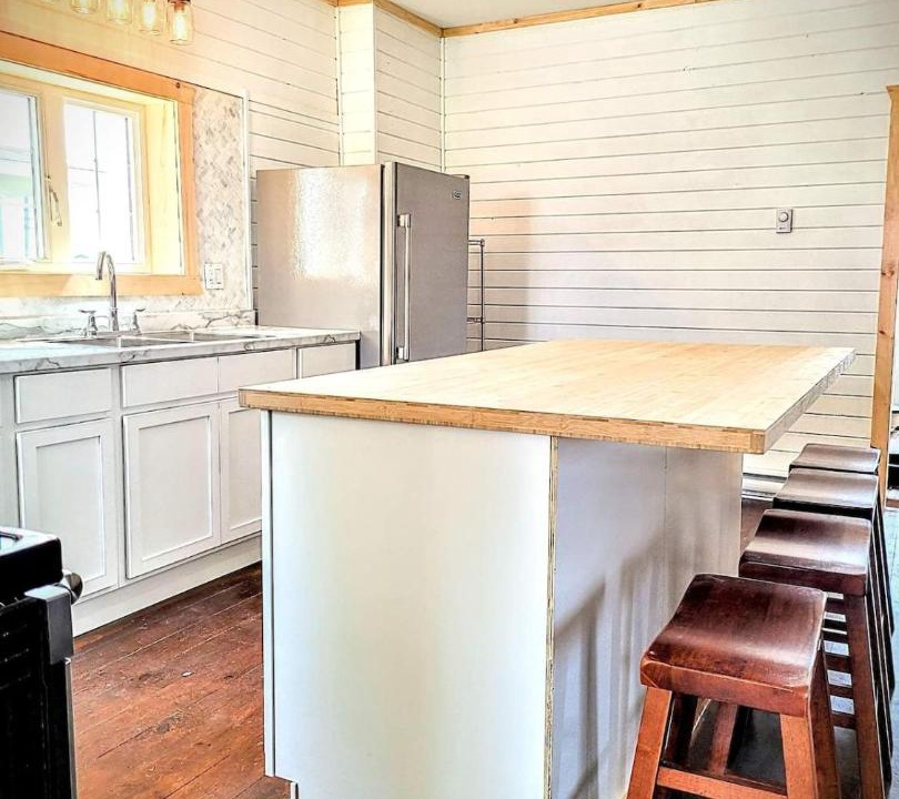 Photo of Kitchen in Cheticamp