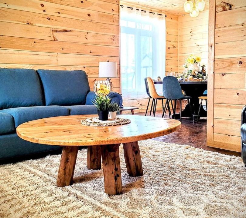 Photo of Livingroom in Cheticamp