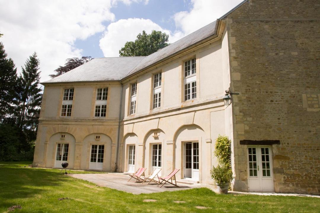 Photo of Buildings in Tilly-sur-Seulles
