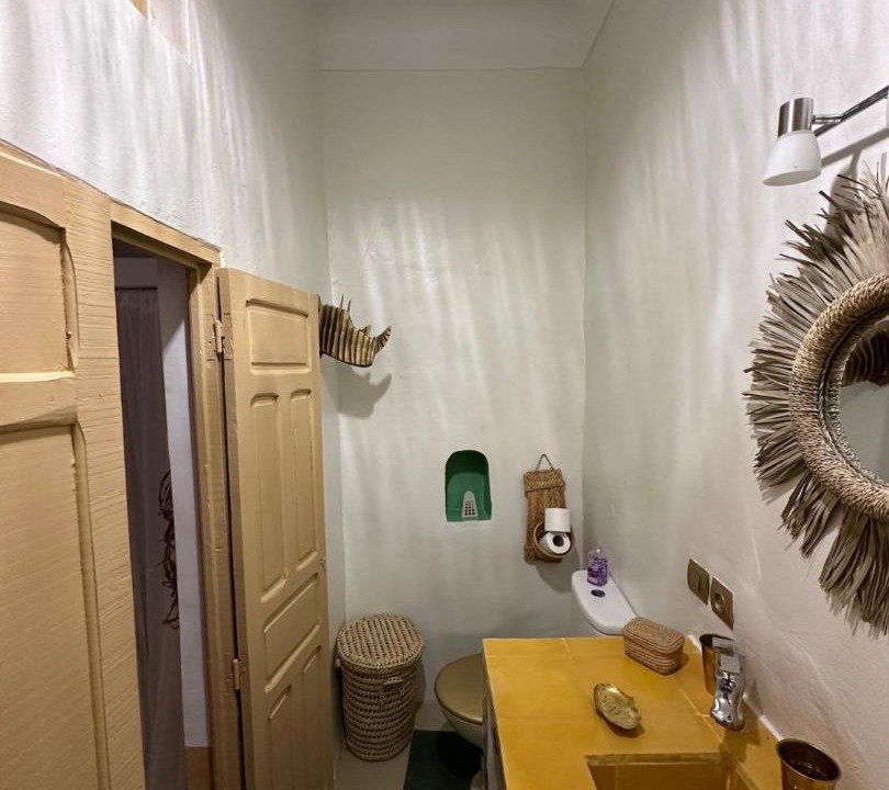 Photo of Bathroom in Amzough Chetoui