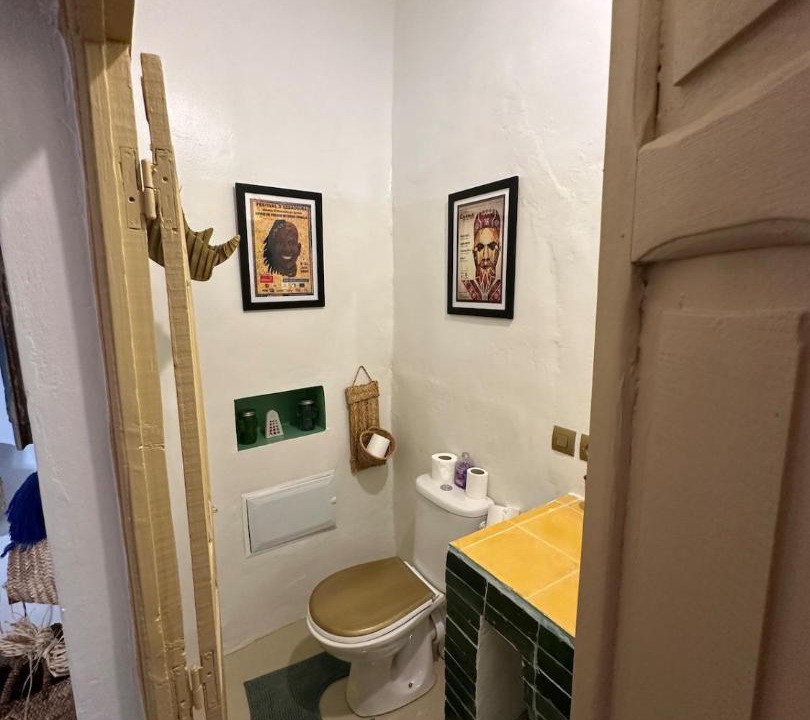 Photo of Bathroom in Amzough Chetoui