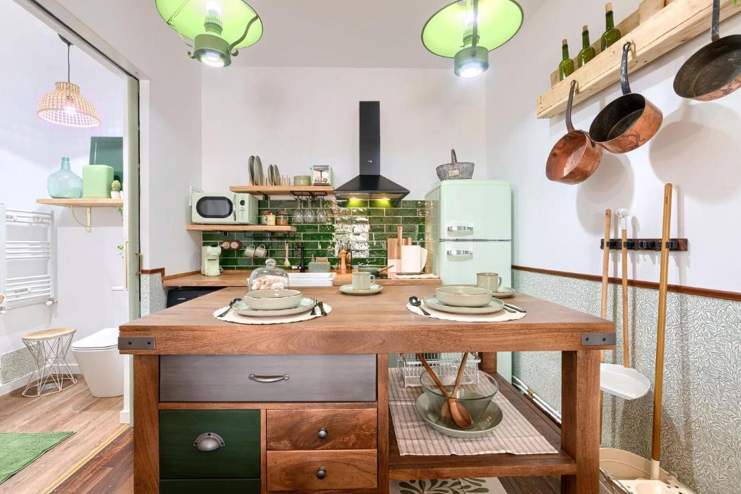 Photo of Kitchen in Zamudio