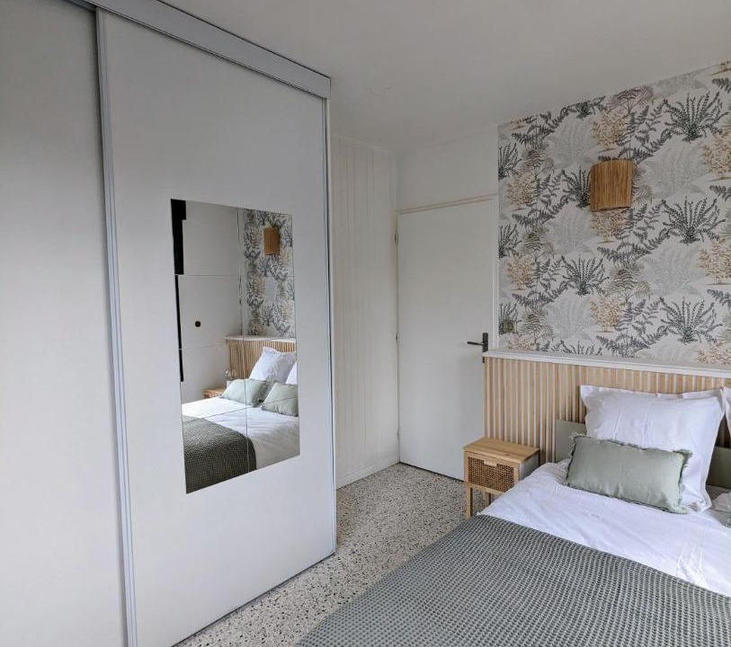 Photo of Bedroom in Balazuc