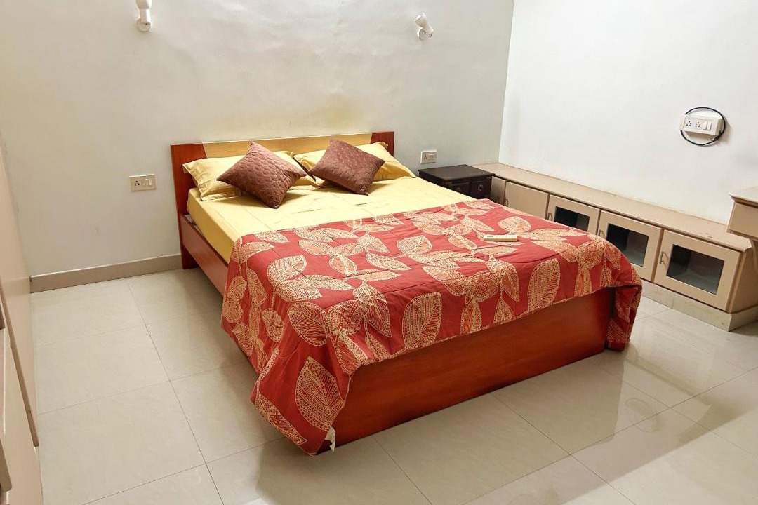 Photo of Bedroom in University of Kerala Senate House Campus