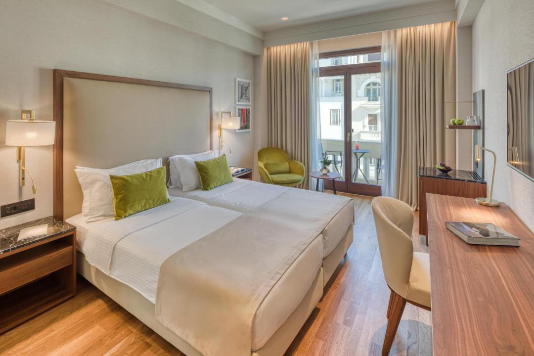 Photo of Bedroom in Thessaloniki City Centre