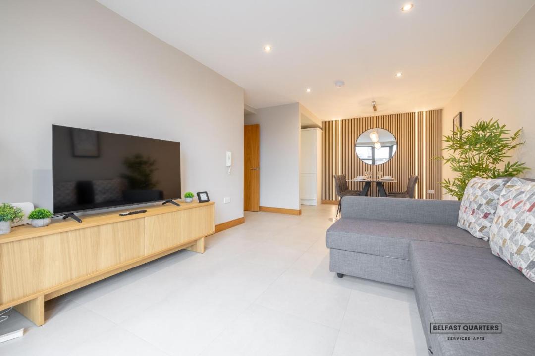 Photo of Livingroom in Belfast City Centre