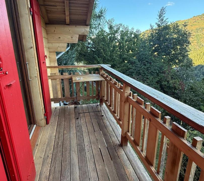 Photo of Patio Balcony in Saclentse