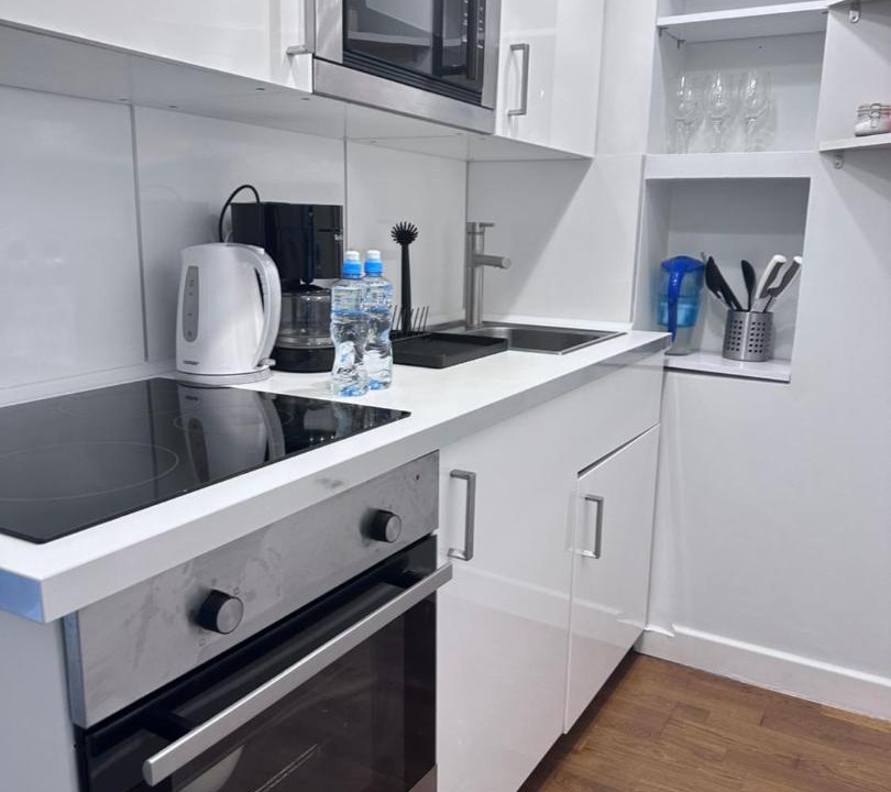 Photo of Kitchen in Centrum