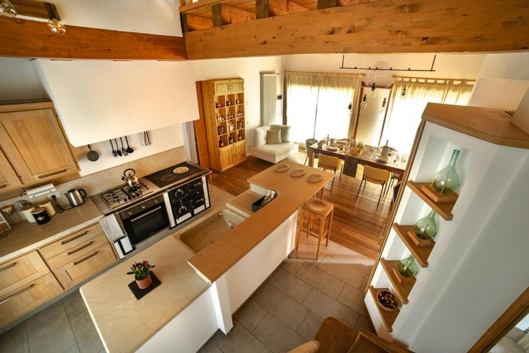 Photo of Kitchen in Mernico