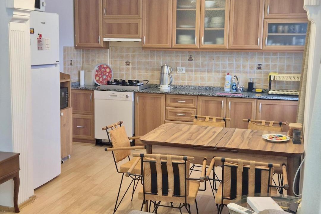 Photo of Kitchen in Altnkum Mahallesi