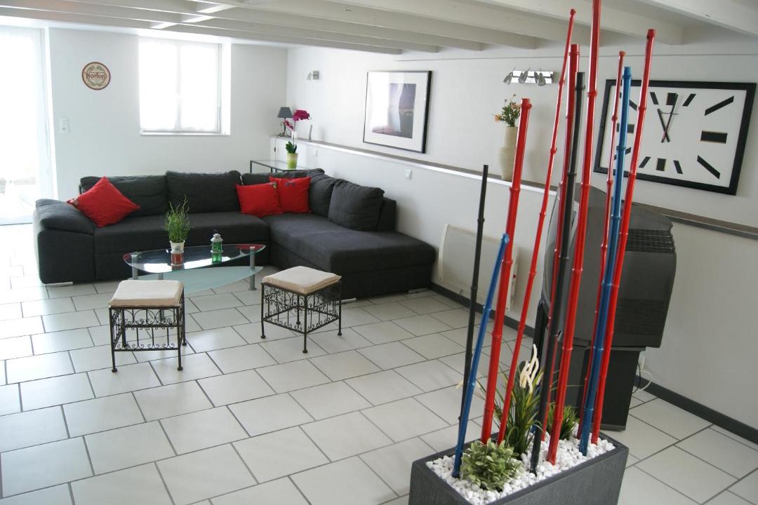 Photo of Livingroom in Saint-Andre-Goule-d'Oie